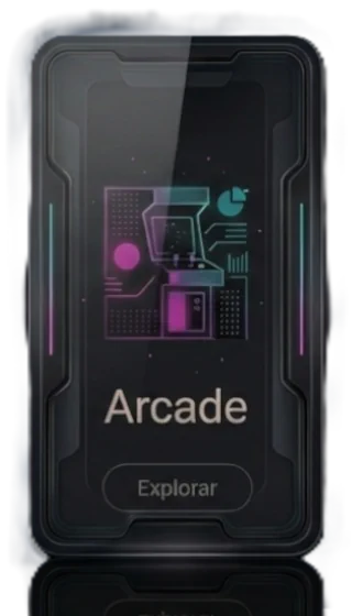 Arcade - estado inactivo